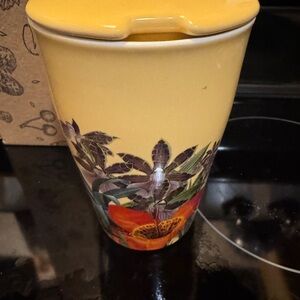 Tea Forte Paradis tea steeping cup